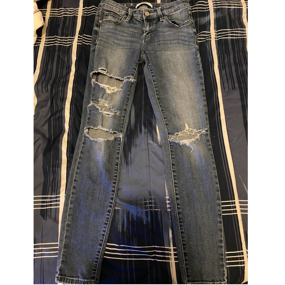 Fashion nova jeans